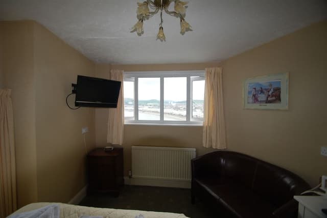 Triple Room, Sea View