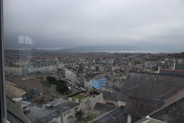 Standard Double Room, Sea View