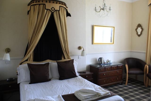 Double Room, Garden View