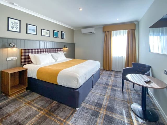 Premium Double Room