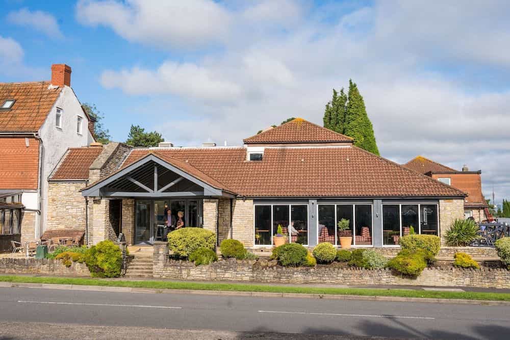 Almondsbury Interchange Hotel Almondsbury Interchange Hotel