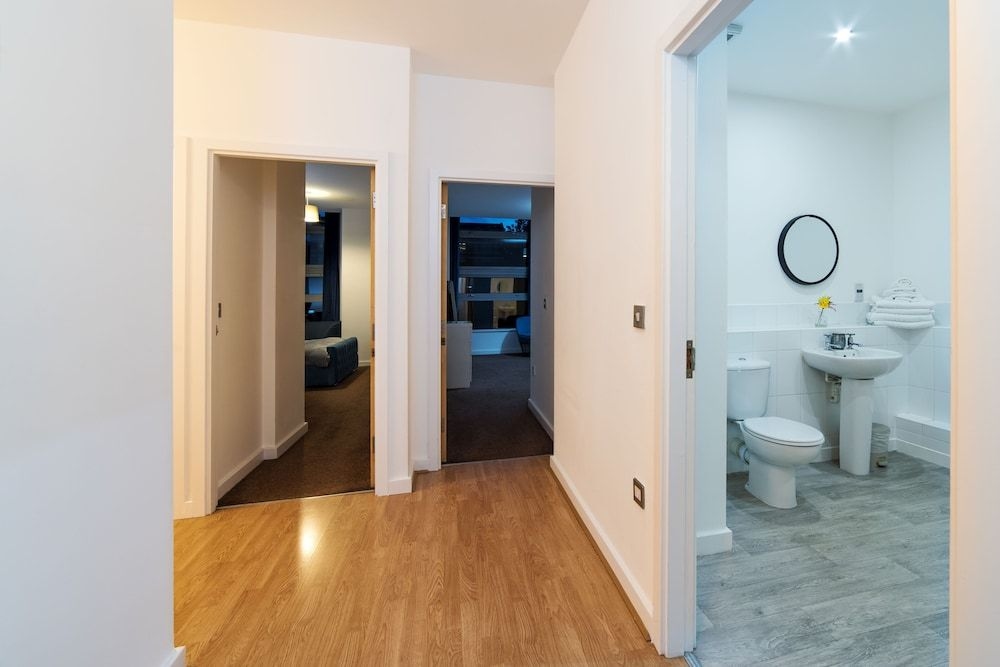 Comfort Zone Parkside Apartment Hotel Birmingham0