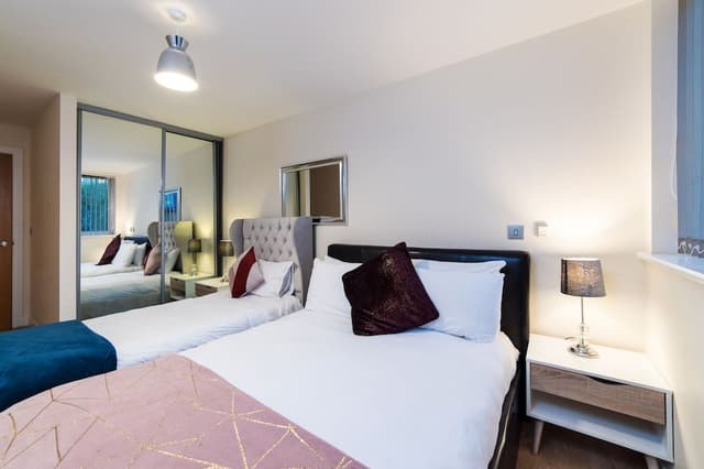 Deluxe Apartment, 1 Bedroom