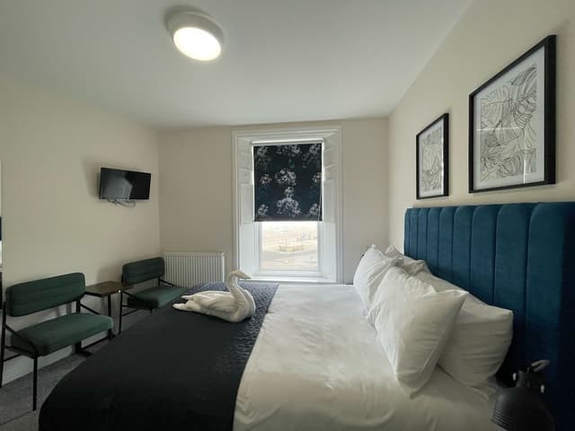 Standard Double Room, Sea View