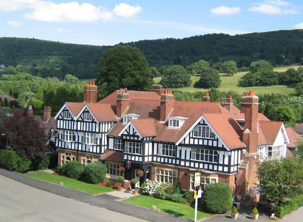 Colwall Park Hotel