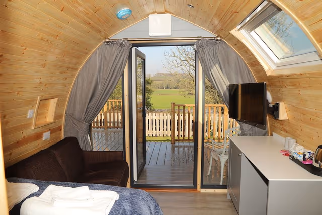 Luxury Cabin