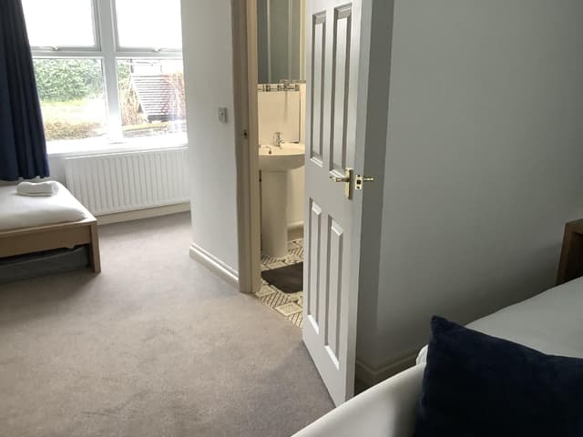 Triple Room-Ensuite