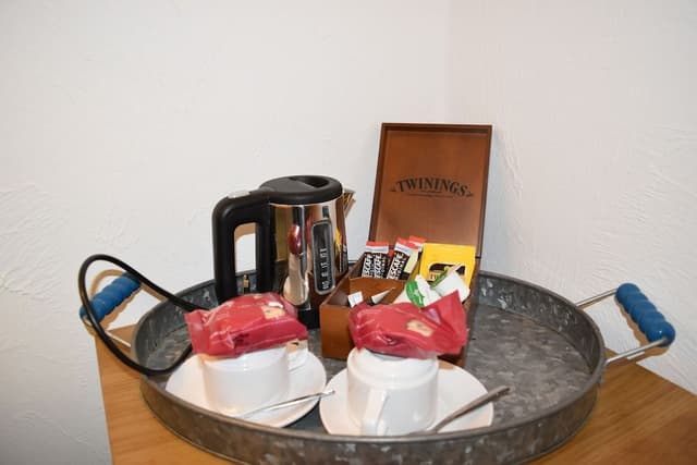 Double or Twin Room, Ensuite (Room 5)