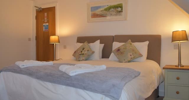 Family Quadruple Room, Ensuite (Room 2)
