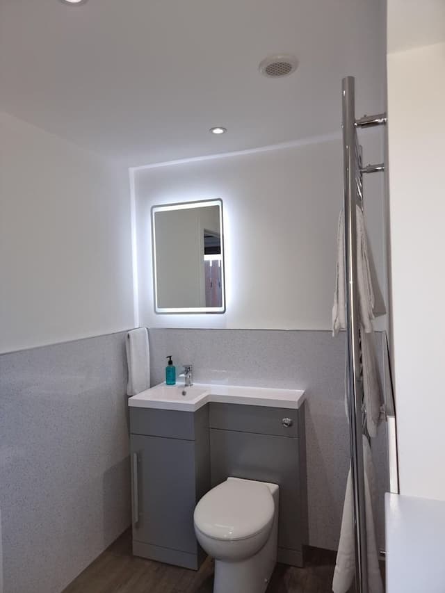 Triple Room, Ensuite