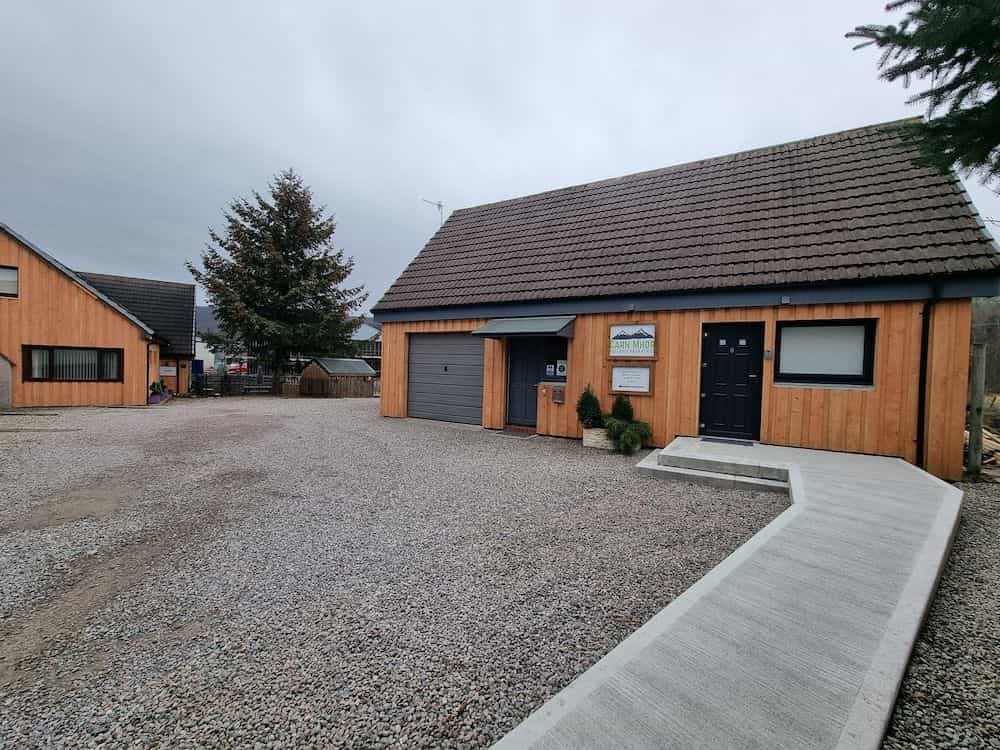 Carn Mhor Bed and Breakfast