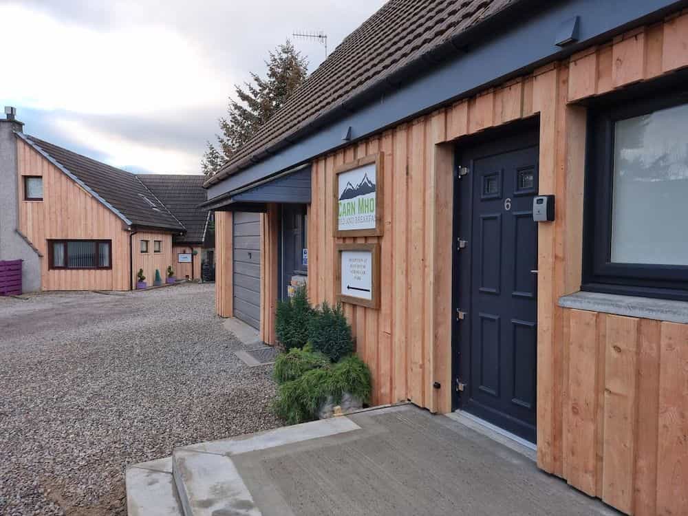 Carn Mhor Bed and Breakfast Carn Mhor Bed and Breakfast