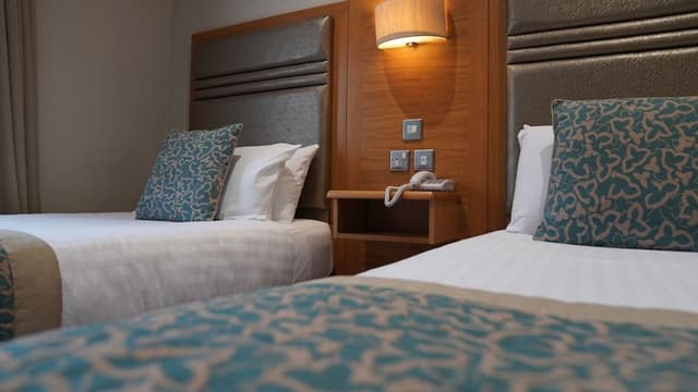 Twin Room
