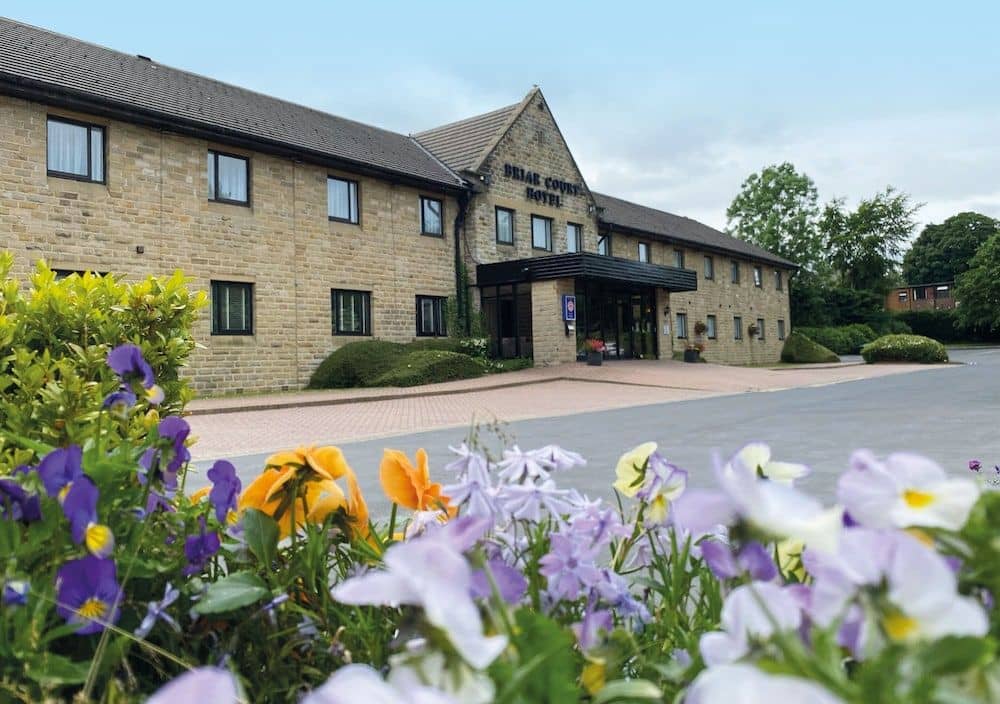 Briar Court Hotel Briar Court Hotel