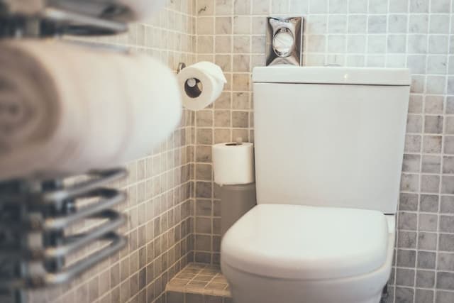 Executive King with shower (no bath)
