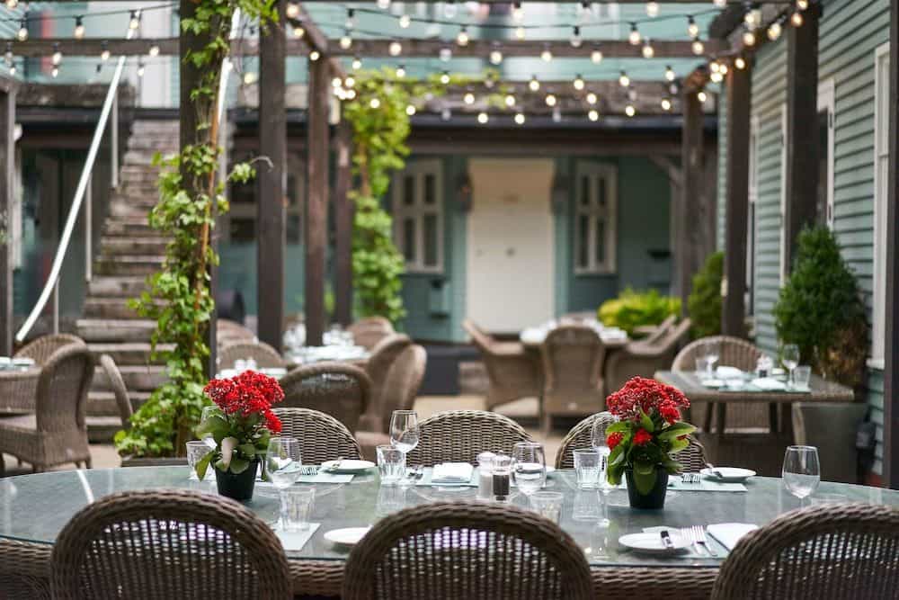 HOTEL DU VIN BRIGHTON HOTEL DU VIN BRIGHTON