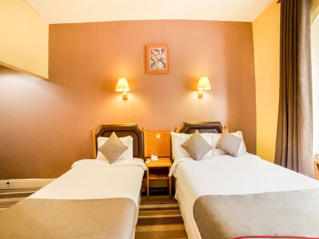 Standard Triple Room (New)