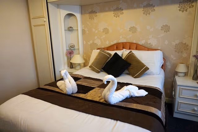 Double Room, Ensuite