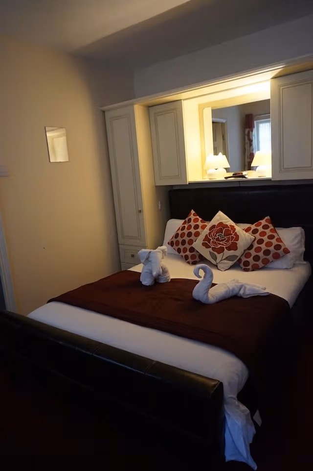 Double Room, Ensuite