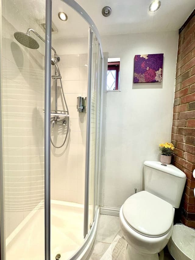 Deluxe Triple Room, Ensuite
