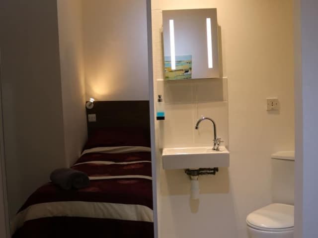 Double or Twin Room, Ensuite