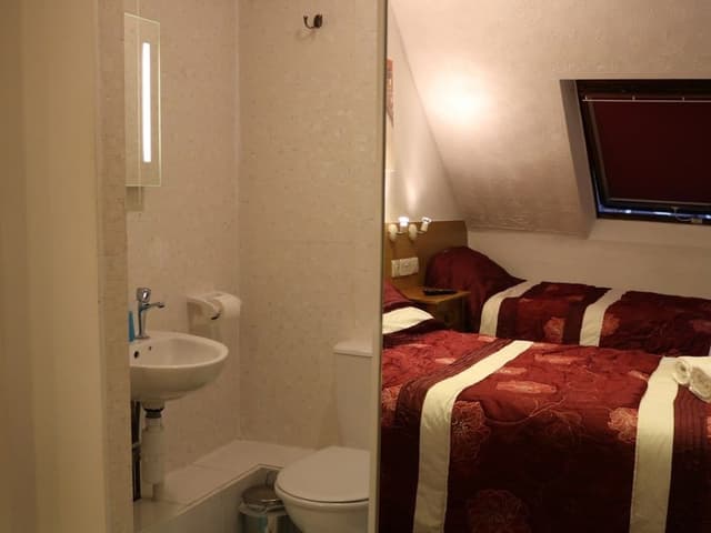 Family Triple Room, Ensuite