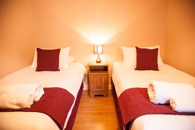 Apartment, 3 Bedrooms (Spittal Street)