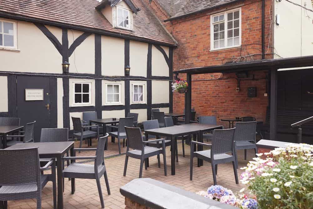Coleshill Hotel Coleshill Hotel