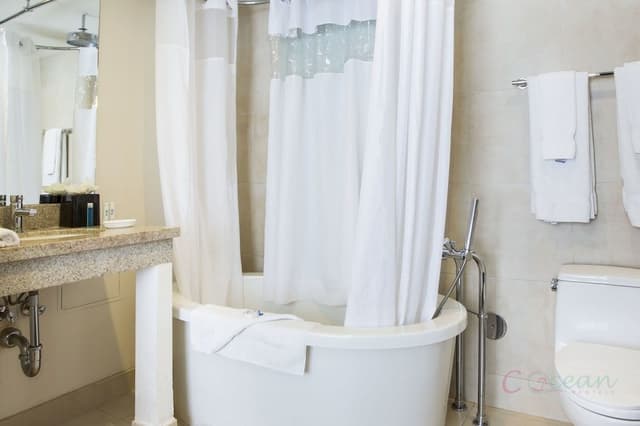 Junior Suite, 2 Double Beds, Balcony