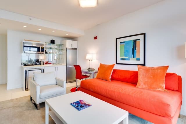 Suite, 1 Bedroom, Balcony, Ocean View