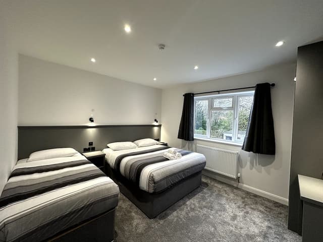 Triple Room