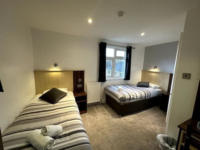 Twin Room