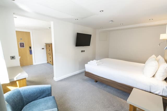 Deluxe Room, 1 King Bed