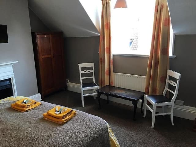 Deluxe Double or Twin Room, Ensuite