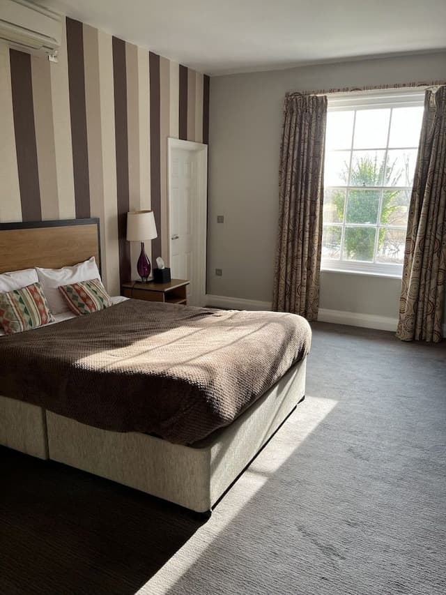 Deluxe Double Room, Garden View