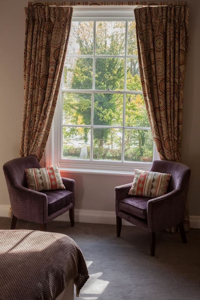 Deluxe Double Room, Garden View