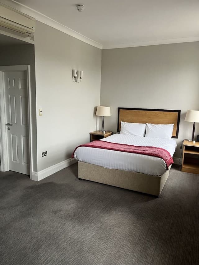 Classic Double Room