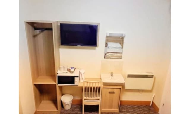 Basic Twin Room