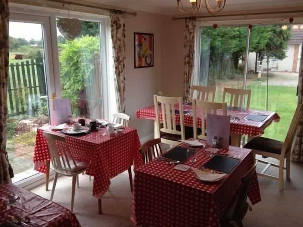Primrose Lodge B&B Primrose Lodge B&B