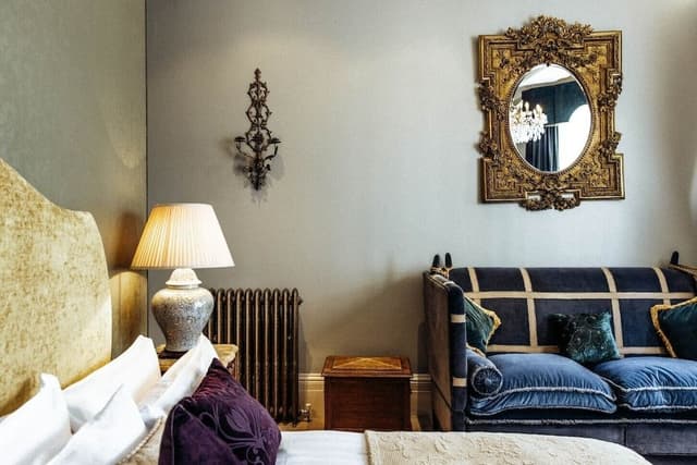 Deluxe Double Room, Ensuite (Perrier Jouet - Feature)