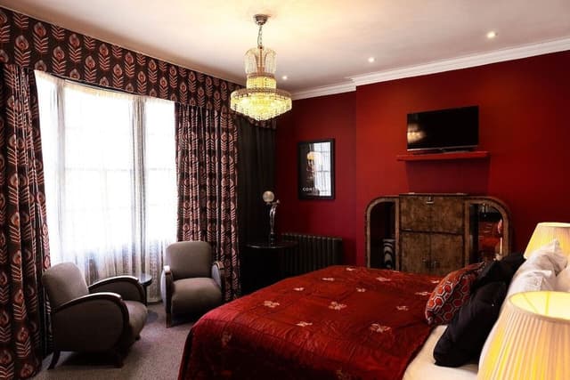 Deluxe Double Room, Ensuite (Legacia - Feature)