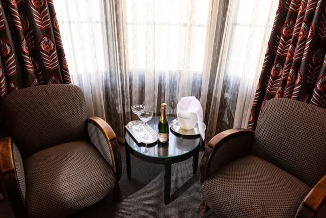 Deluxe Double Room, Ensuite (Legacia - Feature)