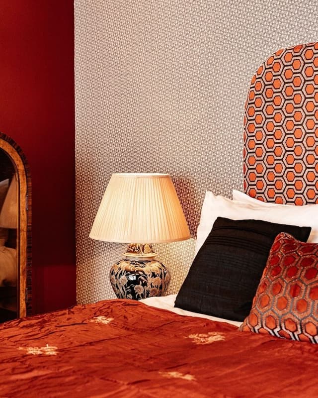 Deluxe Double Room, Ensuite (Legacia - Feature)