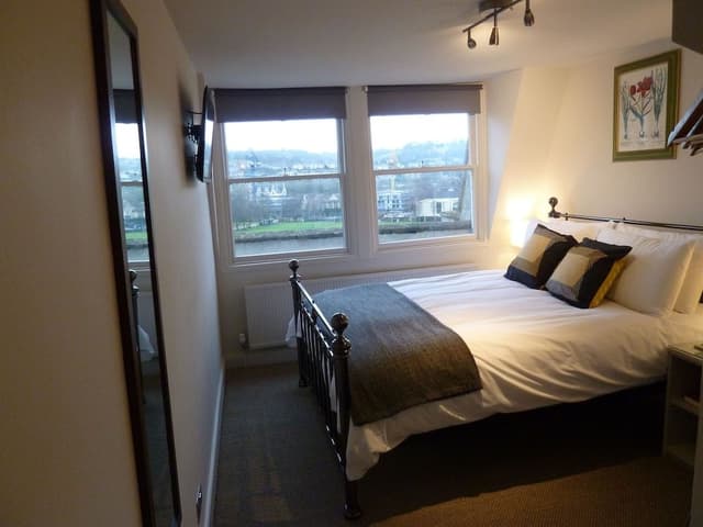 Loft Snug Double, 5th Floor