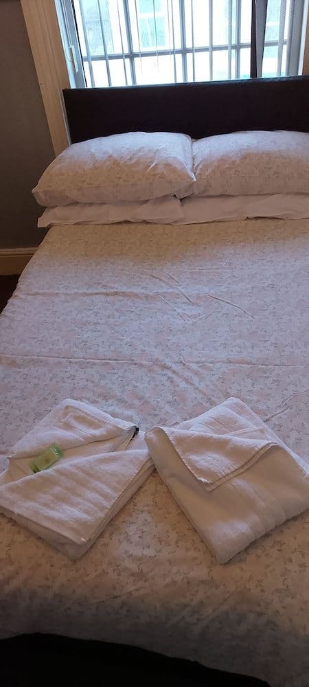 Classic Double Room, City View