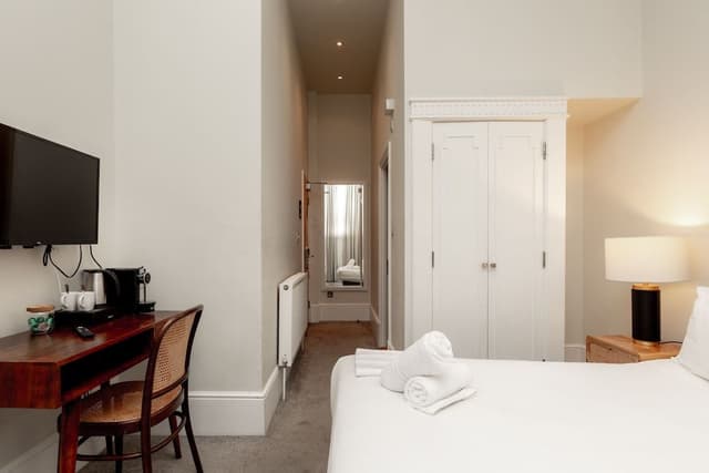Deluxe Double Room, Ensuite