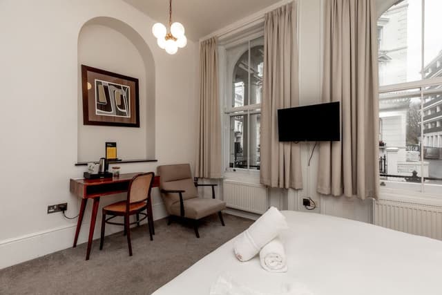 Superior Double Room, Ensuite