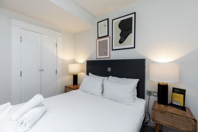 Standard Double Room, Ensuite