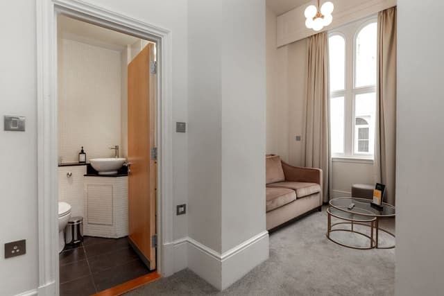 Comfort Suite, Ensuite