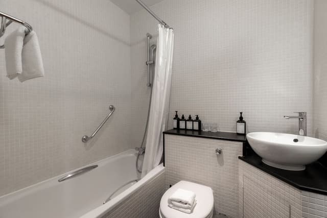Comfort Suite, Ensuite